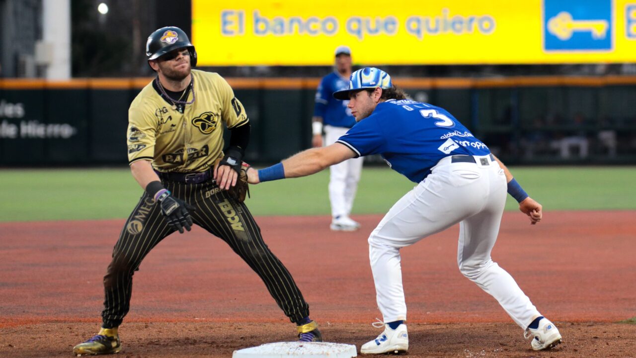 FALLA EL RELEVO DE DORADOS CAEN ANTE CHARROS LOS DEJAN EN EL TERRENO