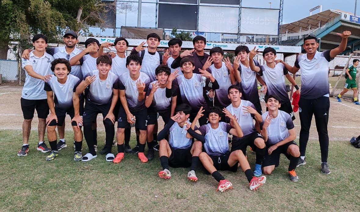 MAZATLÁN Y CULIACÁN EN LA FINAL POR EL TÍTULO DEL CAMPEONATO ESTATAL DE FUTBOL JUVENIL MAYOR VARONIL