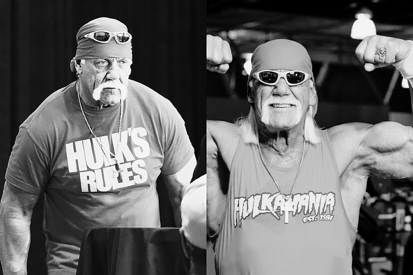 EX LUCHADOR WWE LEGENDARIO Y ACTOR HULK HOGAN FALLECIO A LOS 71 AÑOS