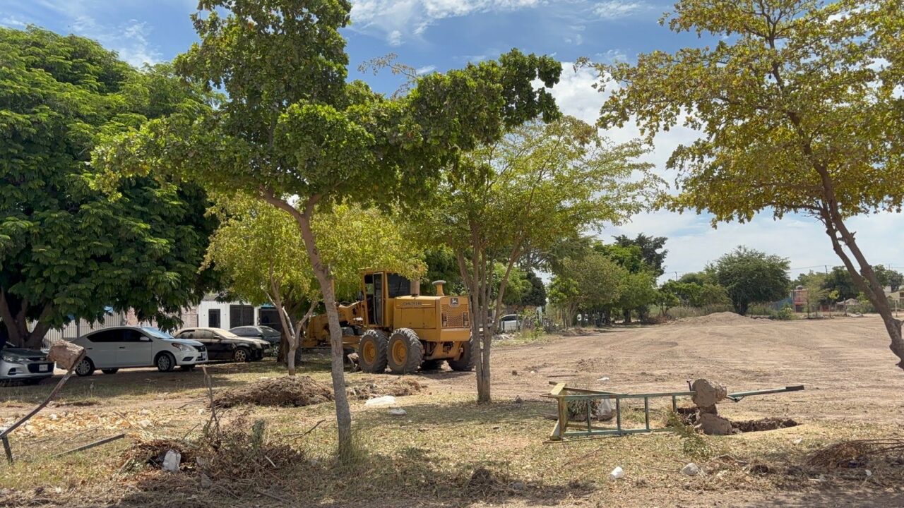 AYUNTAMIENTO PODRÍA CONSTRUIR NUEVO PARQUE A VECINOS DE AMPLIACIÓN PRADERAS
