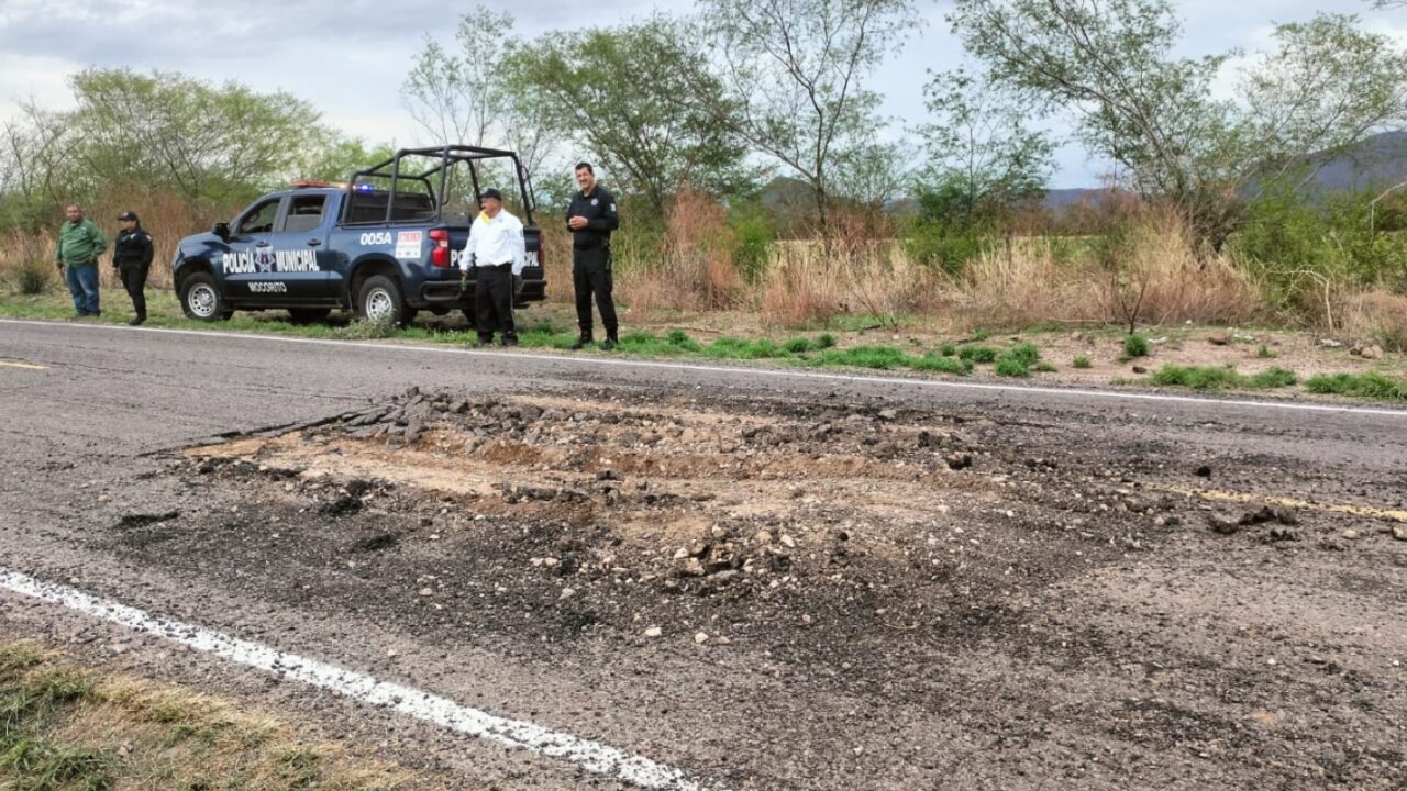 CARRETERAS DE MOCORITO NO ESTAN DISEÑADAS PARA PESO DE CAMIONES MINEROS