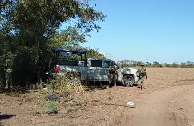 ENCUENTRAN LA MARINA UN ‘MEGALABORATORIO’ DE DROGA SINTÉTICA EN ‘EL TIGRE’ NAVOLATO