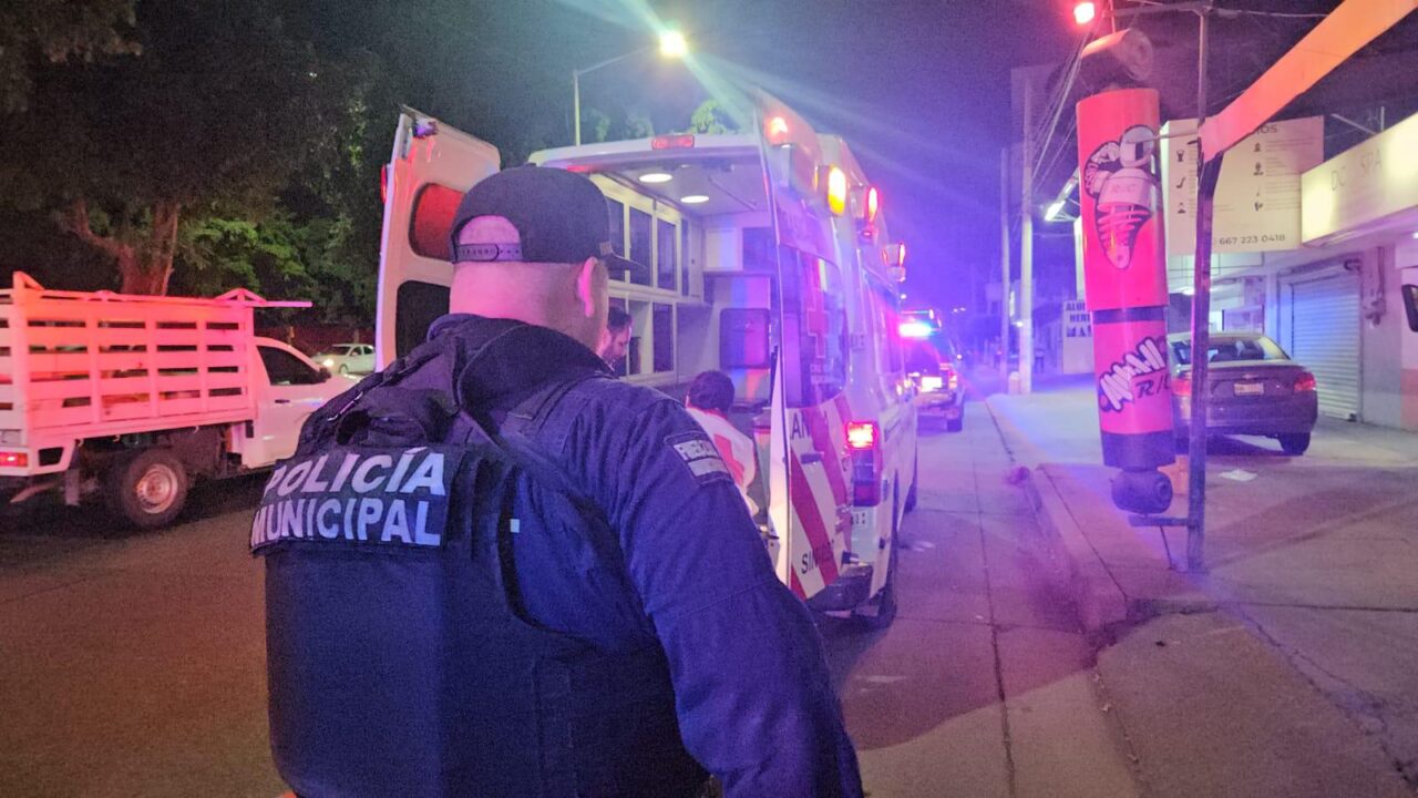 GUERRA DEJA 39 POLICÍAS ASESINADOS EN SINALOA EN MENOS DE 10 MESES