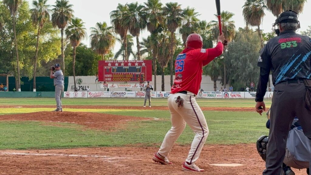 PASCOLEROS GANA UNO Y EMPATAN EN LA TARDE EN LA SERIE FINAL EN LA CLEMENTE GRIJALVA