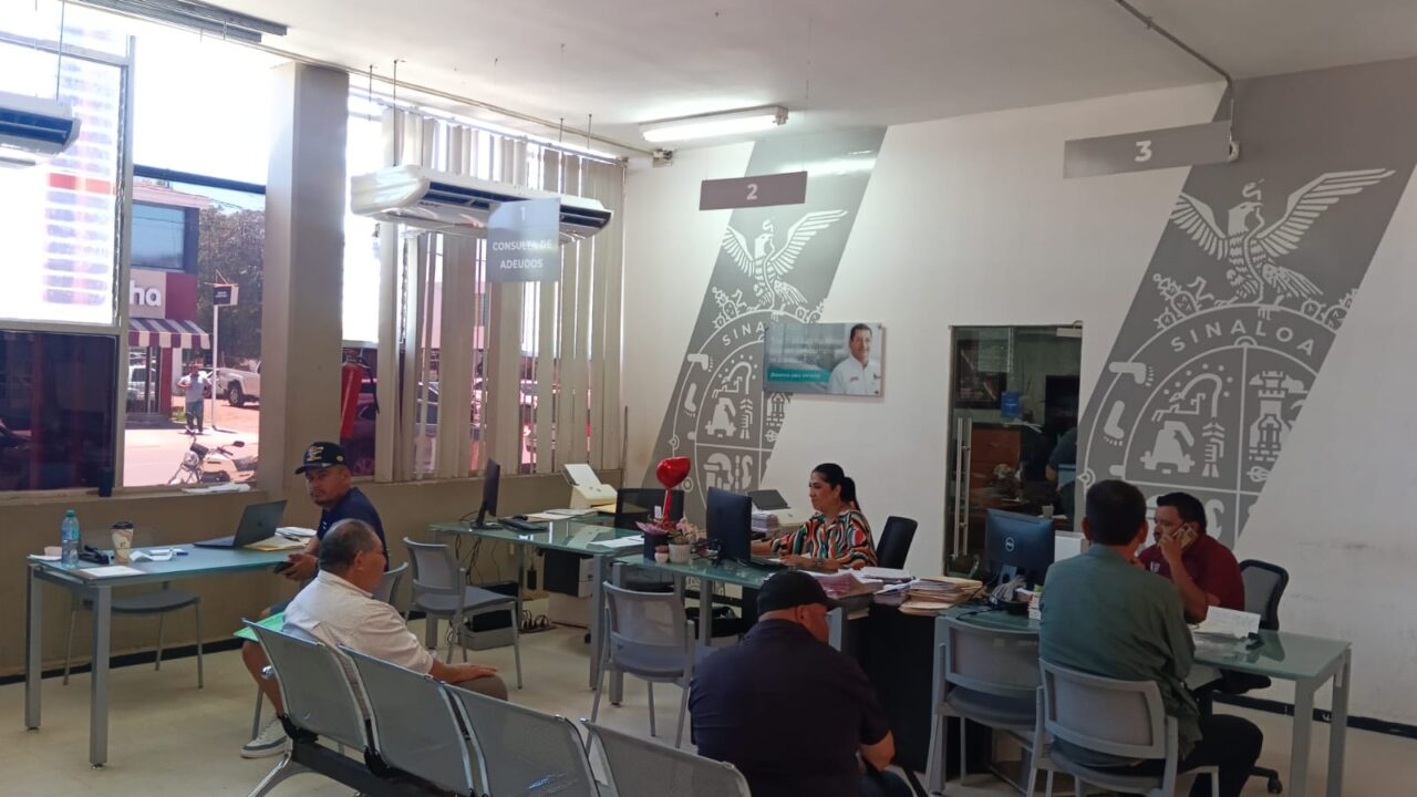 SÍ APROVECHARON CONCLUYE CON ÉXITO EL PROGRAMA DE EMPLACAMIENTO DE MOTOCICLETAS EN GUASAVE