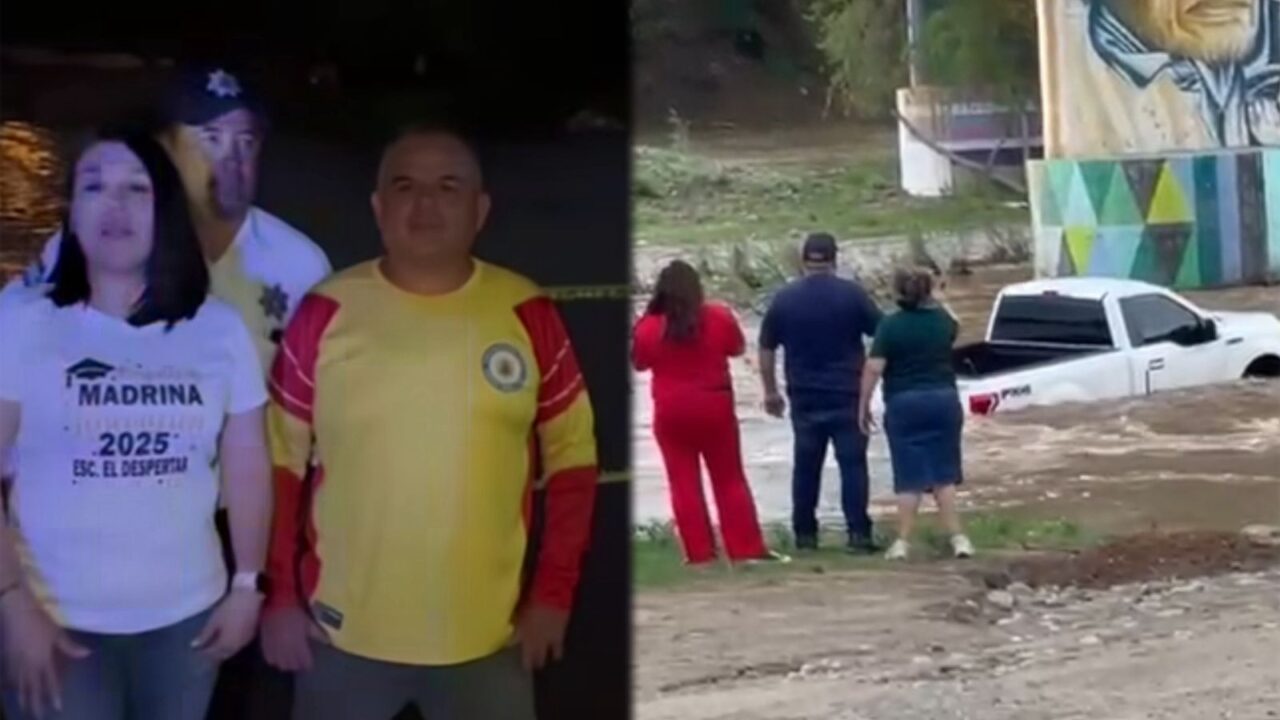 CIERRAN PASO EL VADO DE CHOIX TRAS DOS INCIDENTES
