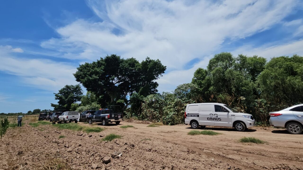 ENCUENTRAN SIN VIDA A HOMBRE DESAPARECIDO EN ZONA RURAL DE NAVOLATO