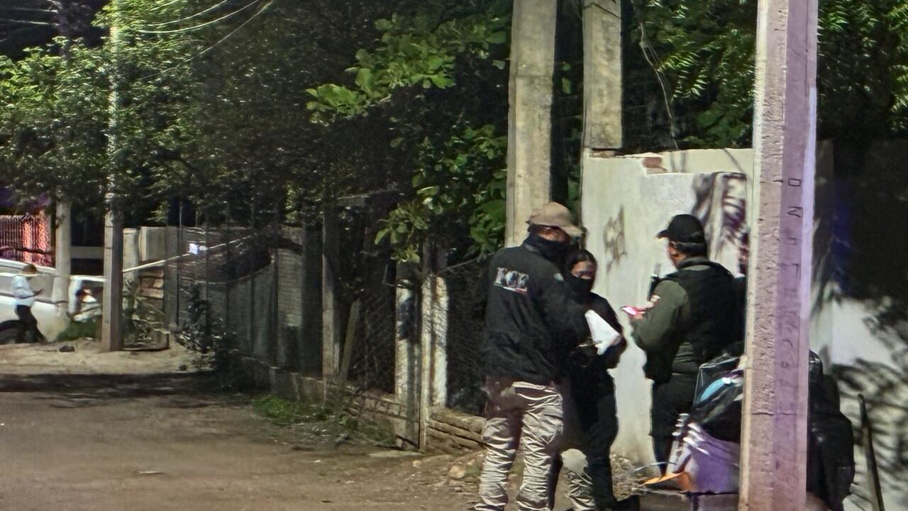 DOS MUERTOZ Y TRES HERIDOS TRAS ATAQUE A UNA JUGADA EN CULIACÁN