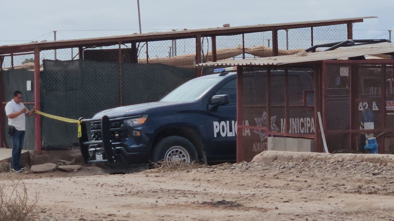 ENCUENTRAN EJECUTADO A JOVEN EN EL POTRERO DE SATAYA