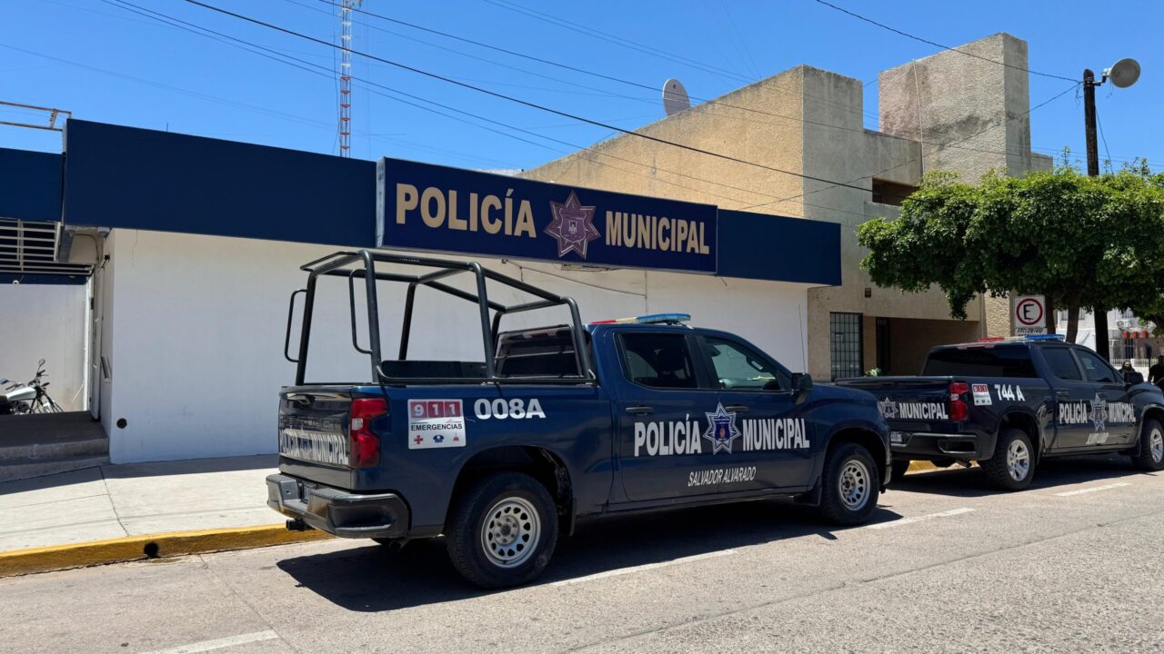 DSCYMS ASEGURA ALREDEDOR DE OCHO MOTOS A LA SEMANA POR CIRCULAR DE MANERA ILEGAN EN GUAMÚCHIL
