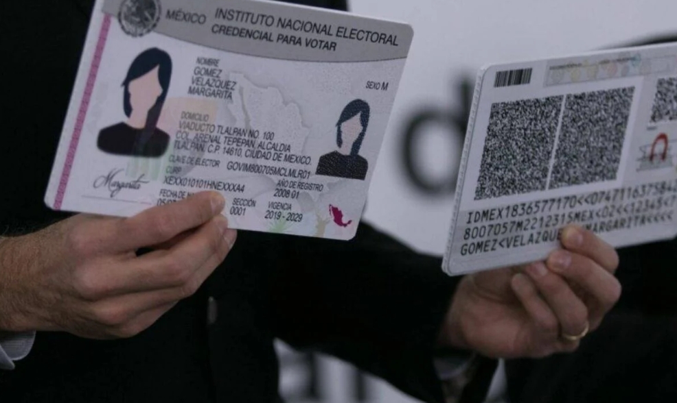 EL INE APRUEBA UNA CREDENCIAL DE ELECTOR DIGITAL: ¿DESAPARECERÁ LA DE PLÁSTICO?