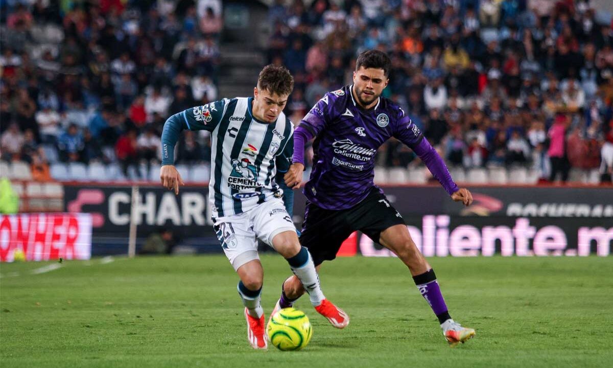 LOS CAÑONEROS VISITARÁ ESTE SÁBADO A PACHUCA LA JORNADA 3 DEL APERTURA 2025