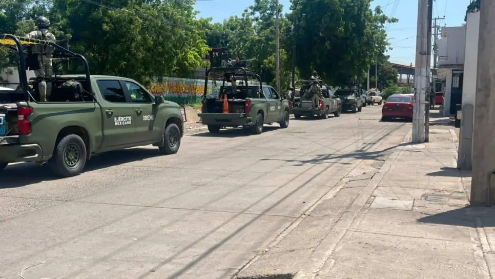 ATACAN A BALAZOS A JOVEN MUJER EN LA COLONIA BARRANCOS EN CULIACÁN