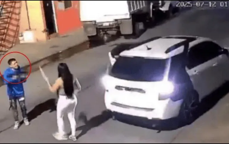 DETIENEN A PRESUNTO ASESINO DE MUJER EN BALCONES DE OBALATOS