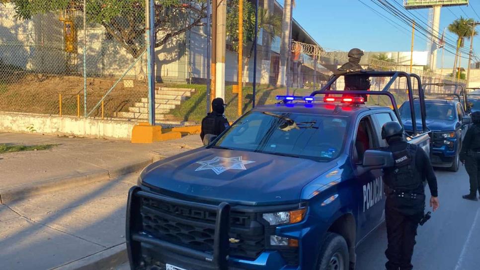 ESTRATEGIA DE SEGURIDAD DA RESULTADOS EN MAZATLÁN; DISMINUYEN UN 20% LOS DELITOS