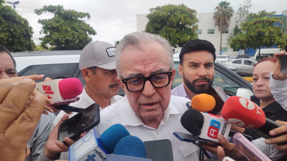 ROCHA MOYA RECONOCE AUMENTO DE HOMICIDIOS EN JUNIO; ‘SE COMPROMETE A RESOLVER’