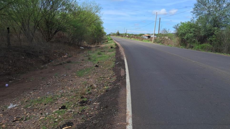 EJECUTAN A BALAZOS A UNA PERSONA EN LA LOMA DE RODRIGUERA EN CULIACÁN