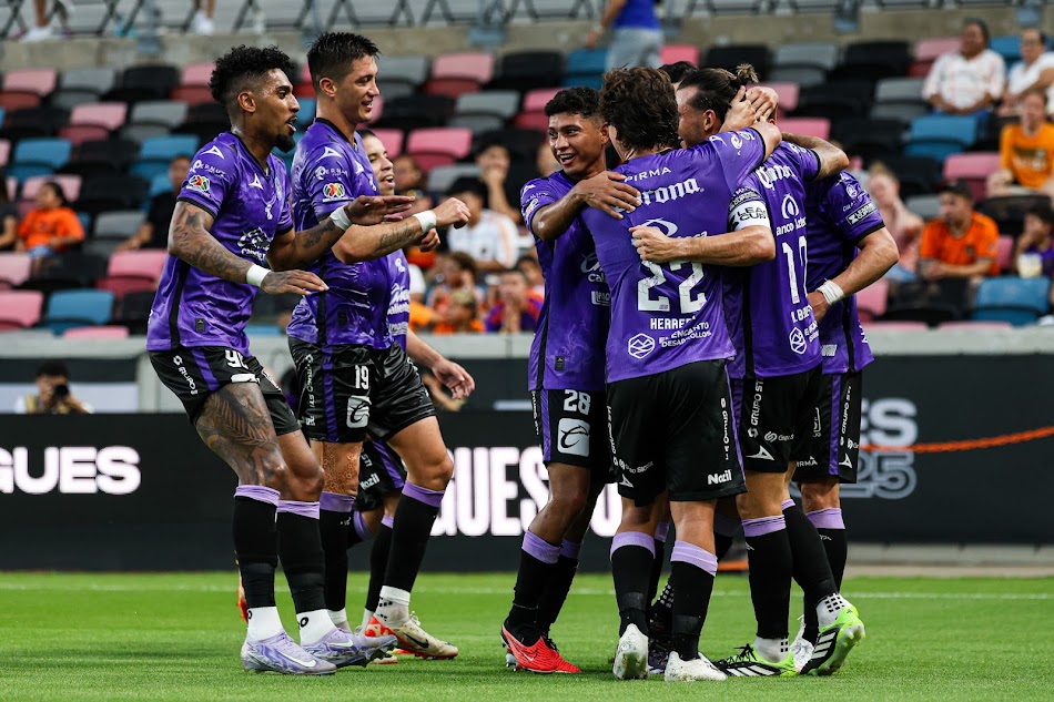 LOS CAÑONEROS YA ESTAN EN SAN DIEGO PARA BUSCAR LA CLASIFICACIÓN ANTE SAN DIEGO FC EN LA LEAGUES CUP