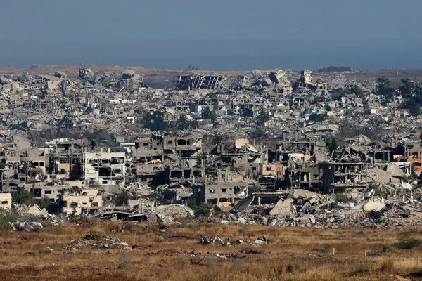 LA ONU DENUNCIA QUE MÁS DE 6MIL NIÑOS PALESTINOS HAN RECIBIDO TRATAMIENTO POR DESNUTRICIÓN EN GAZA