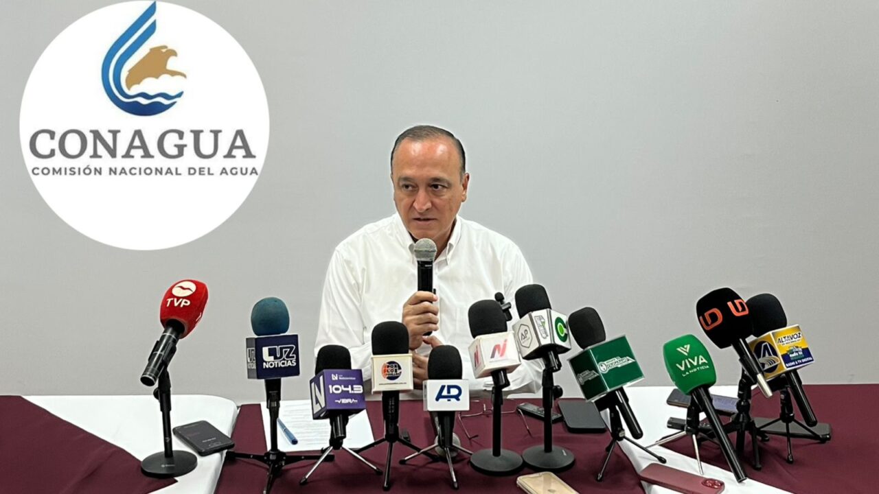 TOÑO MENÉNDEZ SOLICITA CONVENIO A CONAGUA POR DEUDA DE 14 MDP