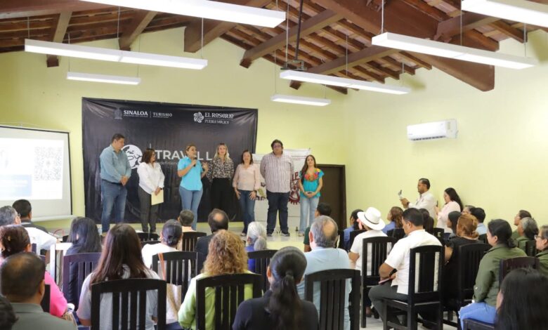 CULMINA SECTUR SINALOA JORNADA DE FORTALECIMIENTO DE PUEBLOS MÁGICOS