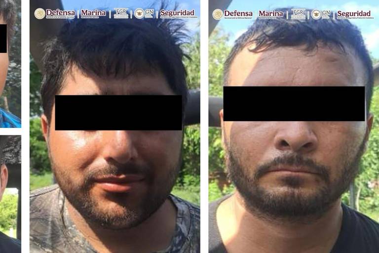 LIBERAN A VÍCTIMA Y DETIENEN A CINCO TRAS OPERATIVO EN EL LLANO DE ABAJO, CULIACÁN