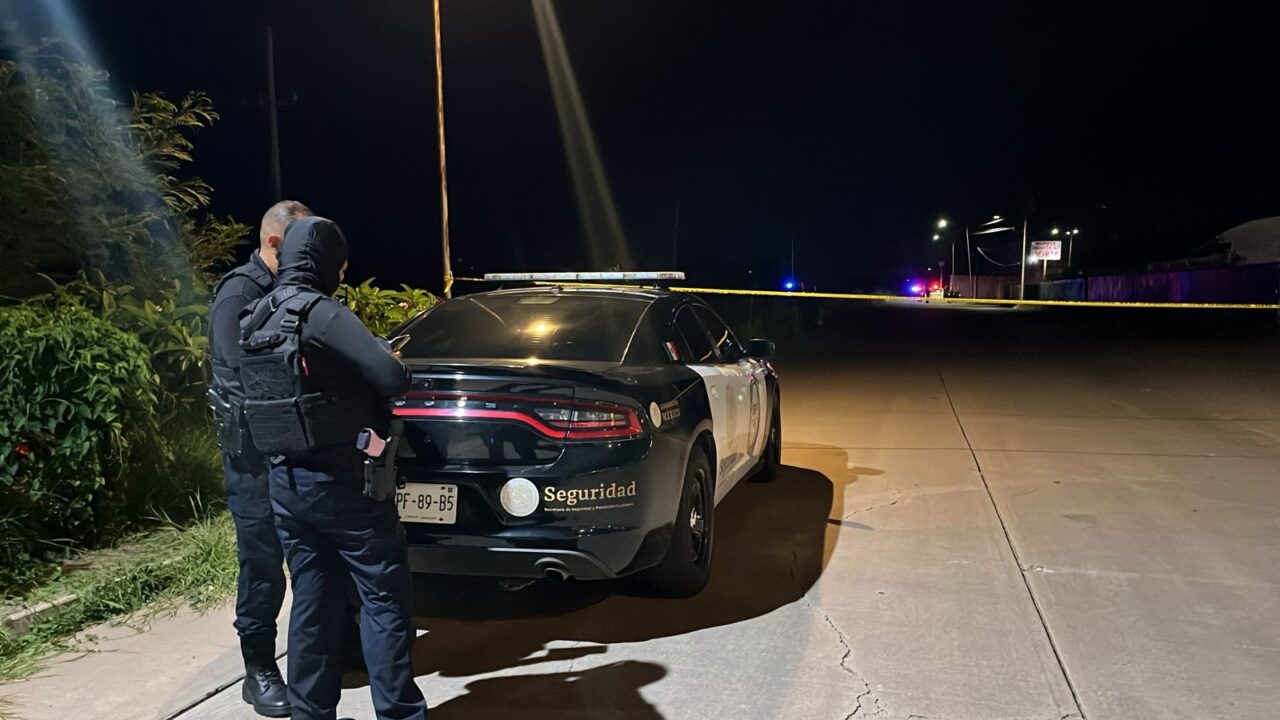 EJECUTADO Y CON MENSAJE DEJAN A UN HOMBRE EN UN MOTEL EN CULIACÁN