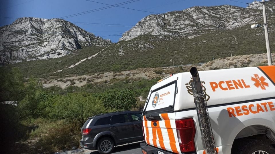 JOVEN MUERE EN LA HUASTECA AL CAER DE UNA ALTURA DE 30 METROS EN NUEVO LEÓN