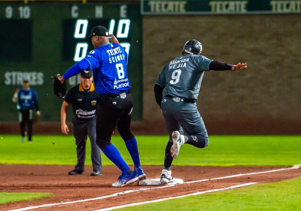 SARAPEROS MUY CERCA DE LA ELIMINACIÓN AL CAER EL PRIMERO DE LA ÚLTIMA SERIE DEL ROL REGULAR ANTE LAGUNA