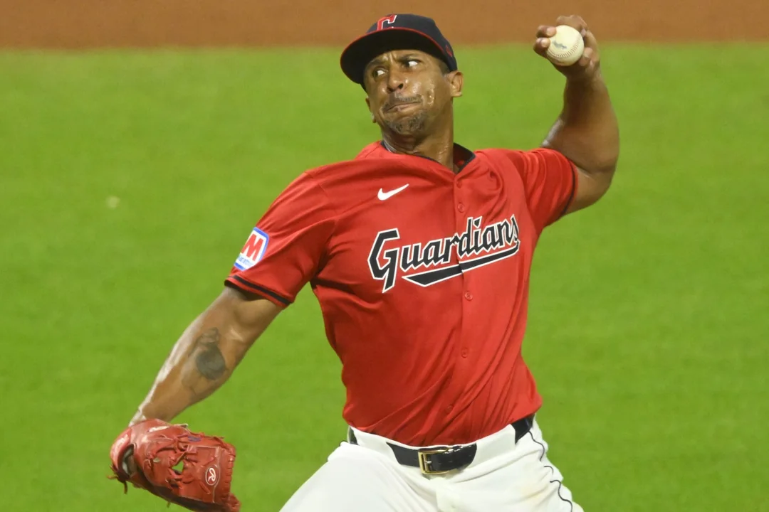 TOMATEROS SIGUE FORTALECIENDO SU BULLPEN LLEGA ANTHONY GOSE